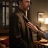 Vincent Riley Law and Order S25 Brown Coat