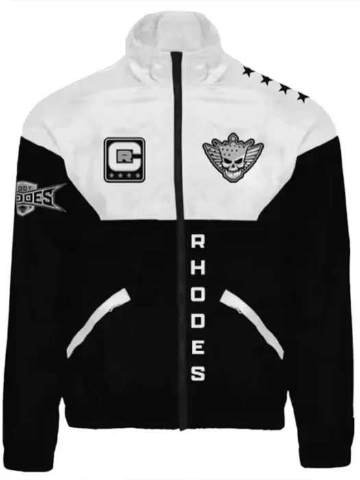 WWE Friday Night 2026 Cody Rhodes Jacket