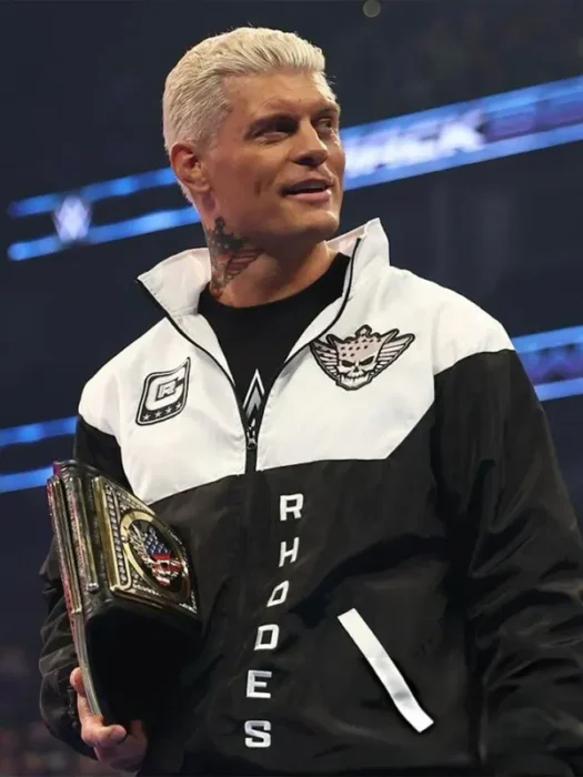 WWE Friday Night Cody Rhodes Jacket