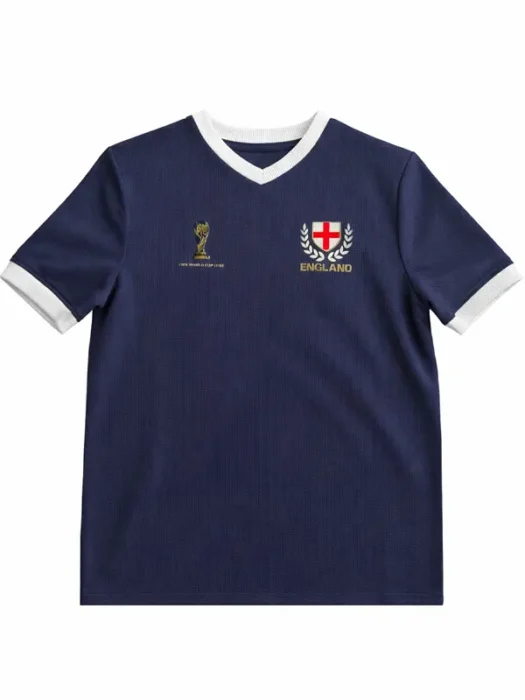 Waffle Effect Kids England Jersey