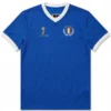 Waffle Effect Kids Italy Jersey