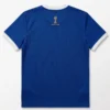 Waffle Effect Kids Italy Jersey Back