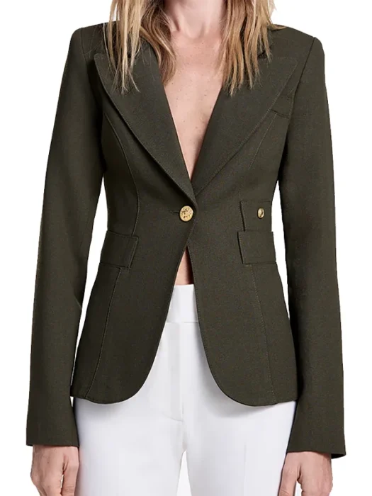 Will Trent Amanda Wagner Sonja Sohn Blazer