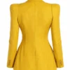 Will Trent Iantha Richardson Faith Mitchell Yellow Blazer