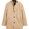 Will Trent Kevin Daniels Franklin Wilks Coat