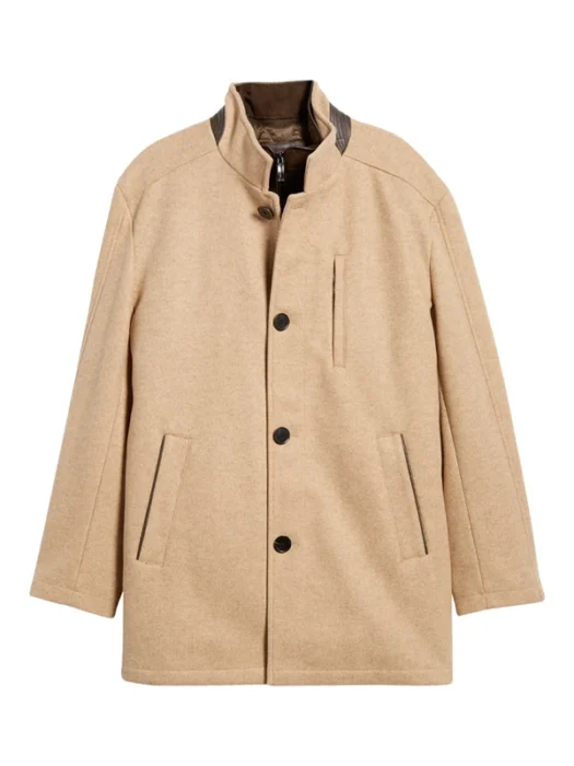 Will Trent Kevin Daniels Franklin Wilks Coat