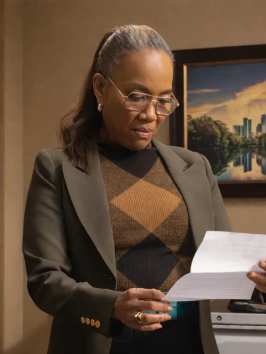 Will Trent S04 Amanda Wagner Sonja Sohn Blazer
