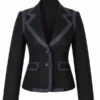 Will Trent S04 Christina Wren Black Blazer