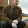 Will Trent S04 Jake McLaughlin Michael Ormewood Jacket