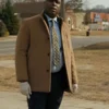 Will Trent S04 Kevin Daniels Franklin Wilks Coat