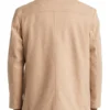 Will Trent S04 Kevin Daniels Franklin Wilks Coat Back
