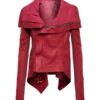 Will Trent S04 Margaret Cho Roach Jacket