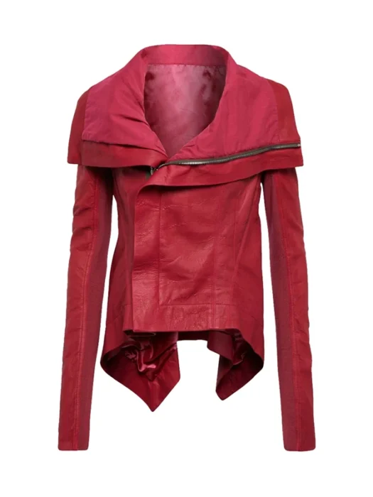 Will Trent S04 Margaret Cho Roach Jacket