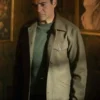 Will Trent S04 Will Trent Brown Jacket