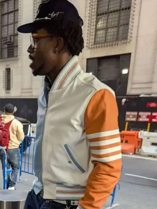 Wisdom Kaye NYC 2026 Bomber Jacket