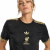 Women Mexico Gold Jersey
