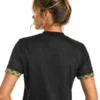 Women Mexico Gold Jersey Back