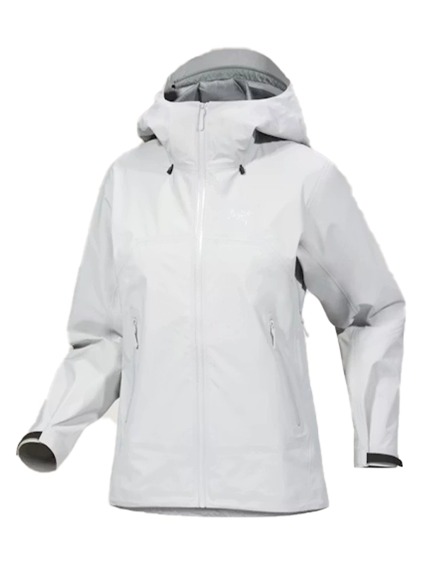 Women’s Arcteryx Beta Grey SL Hooded Jacket