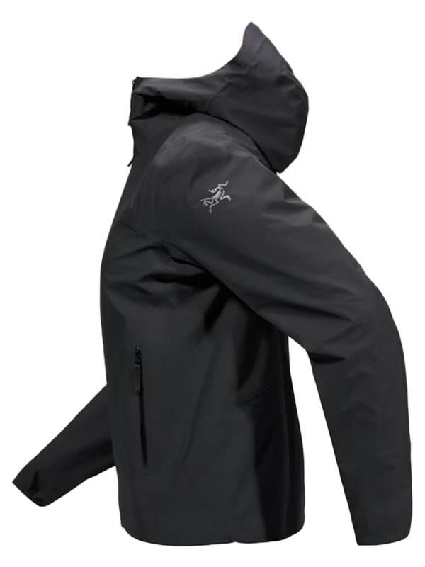Women’s Arcteryx Black Coelle Jacket
