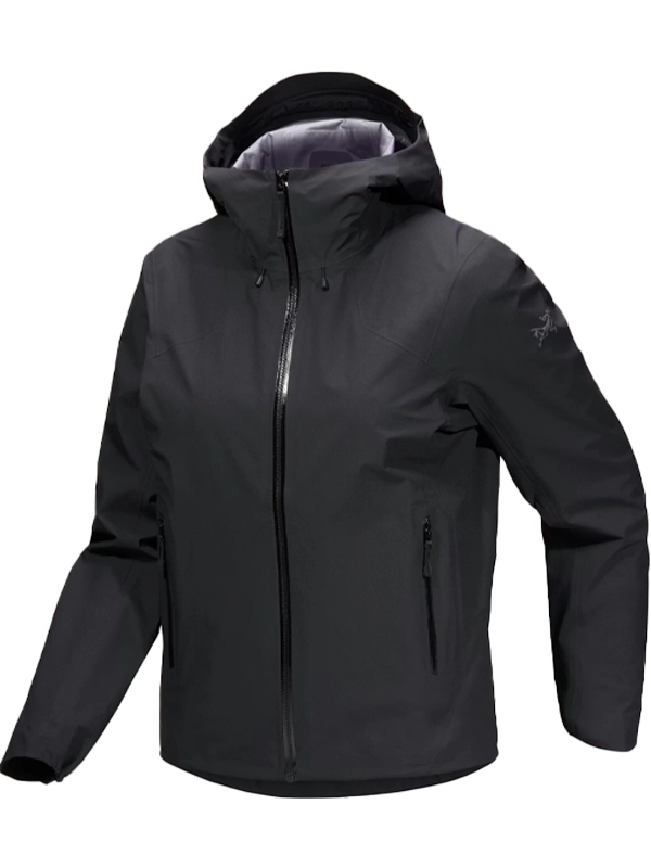 Women’s Arcteryx Coelle Jacket Black
