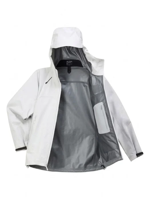 Women's Arcteryx Grey Beta SL Jacket