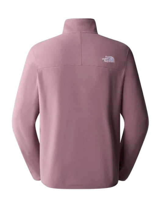 Womens Glacier Fleece Quarter Zip Jacketw