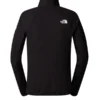 Women's Summit Series Black Fleece Back Jacket