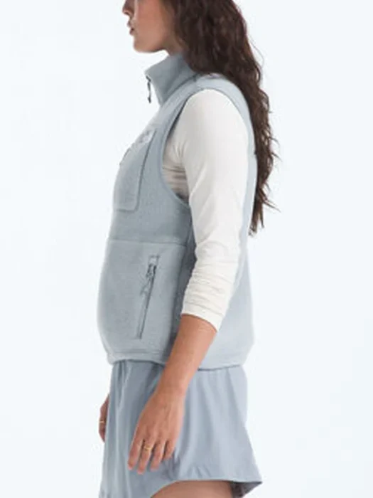 Womens Yumiori Fleece Vest