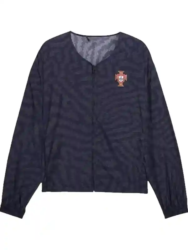 2026 FIFA Cristiano Ronaldo Team Portugal Purple Jacket