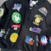 2026 Jeff Hamilton Patchwork Jacket