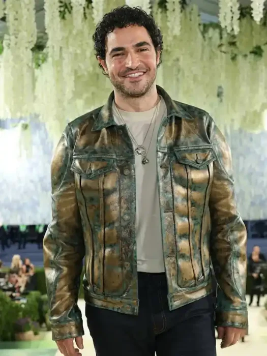 2026 Met Gala Zac Posen Jacket