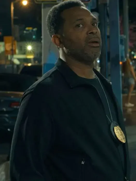 72 Hours 2026 Mike Epps Black Jacket