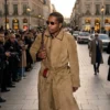 A$AP Rocky New York City 2026 Coat