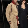 A$AP Rocky New York City Brown Coat