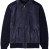 Access Daily 2026 Brendon Burchard Navy Blue Jacket