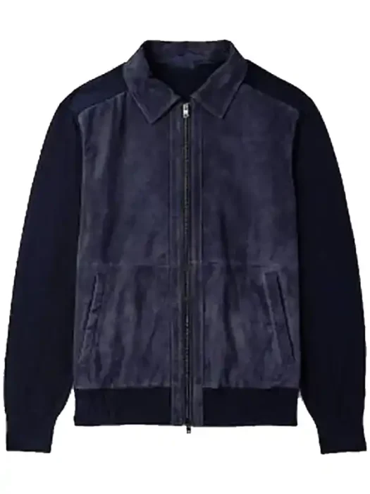 Access Daily 2026 Brendon Burchard Navy Blue Jacket