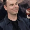 Access Daily Brendon Burchard Navy Blue Jacket