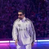 Adidas Teamgeist Bad Bunny Jacket
