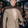 After Party Connor Storrie Brown Blazer
