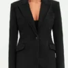 Alex Fox Film Ladies First Rosamund Pike Blazer