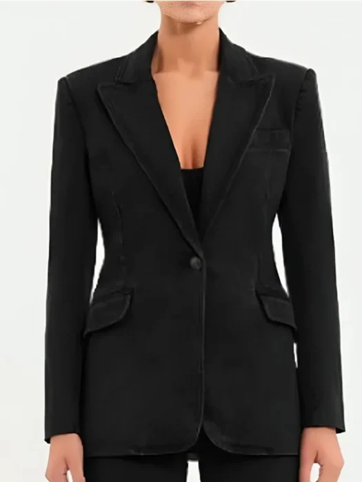 Alex Fox Film Ladies First Rosamund Pike Blazer