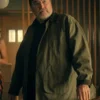 Alfred Molina The Boroughs 2026 Field Jacket