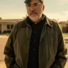 Alfred Molina The Boroughs Olive Green Jacket