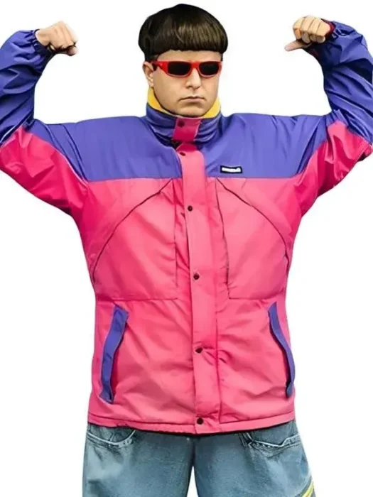 Alien Boy All That x Oliver Tree Jacket