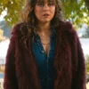 Allie Hayes Off Campus Fur Jacket