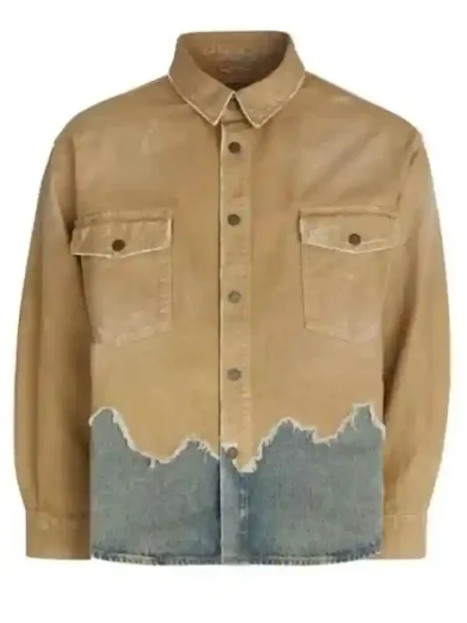 American Idol S24 Chris Tungseth Jacket