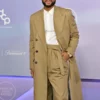American Music Awards John Legend Brown Coat
