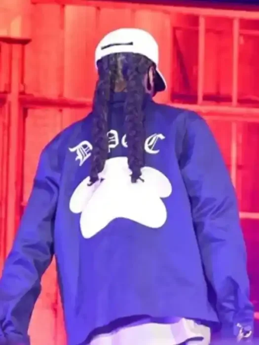 Amphitheater Grand Opening 2026 Snoop Dogg Jacket Back