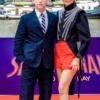 Amsterdam Spider Man Brand New Day Tom Holland Blue Blazer