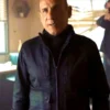 Lanterns Paul Ben-Victor Black Leather Jacket